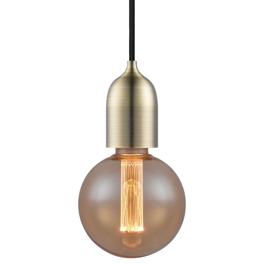 Halo Design Kovové závěsné světlo Classic