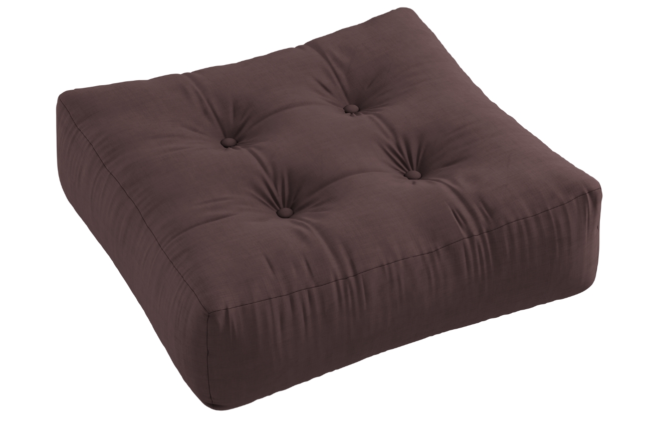 Karup Design Sedací polštář More 70 x 70 cm