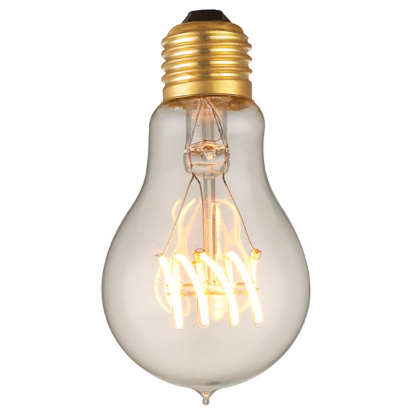 Halo Design Žárovka COLORS Original Classic E27 2W