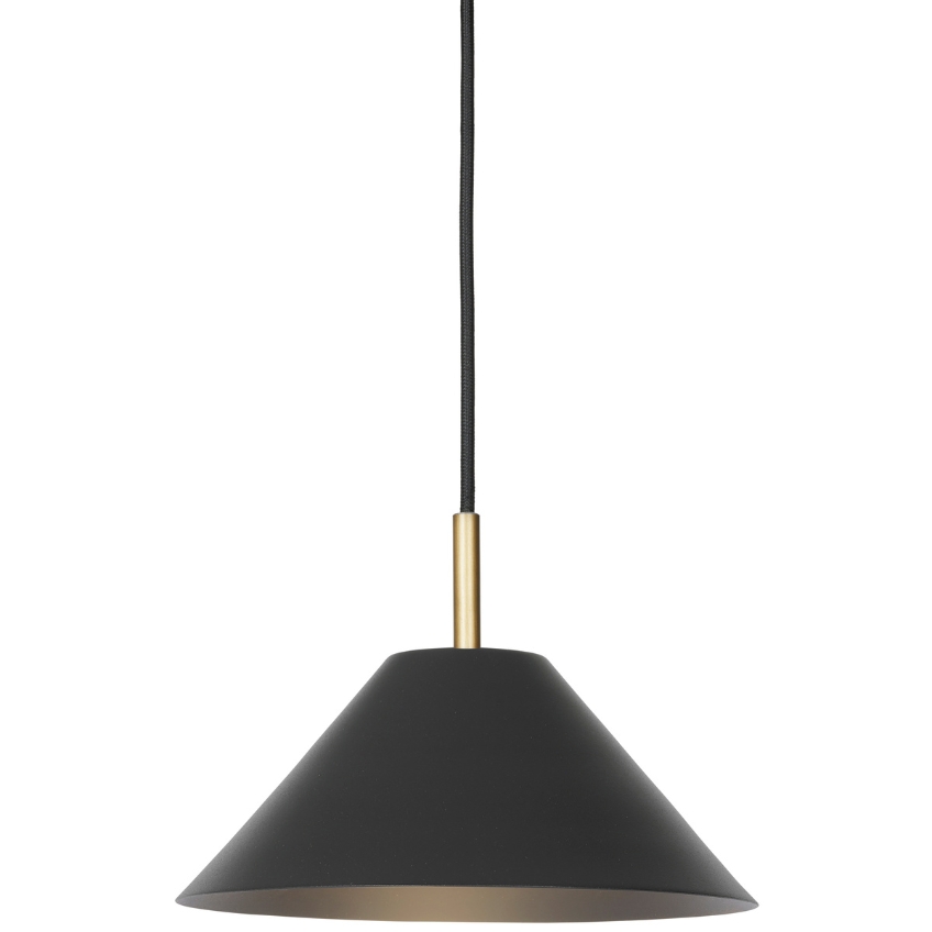 Halo Design Kovové závěsné světlo Hygge 24 cm