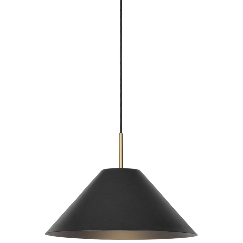 Halo Design Kovové závěsné světlo Hygge 40 cm