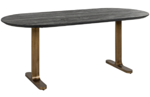 Richmond Dřevěný jídelní stůl Revelin 200 x 90 cm