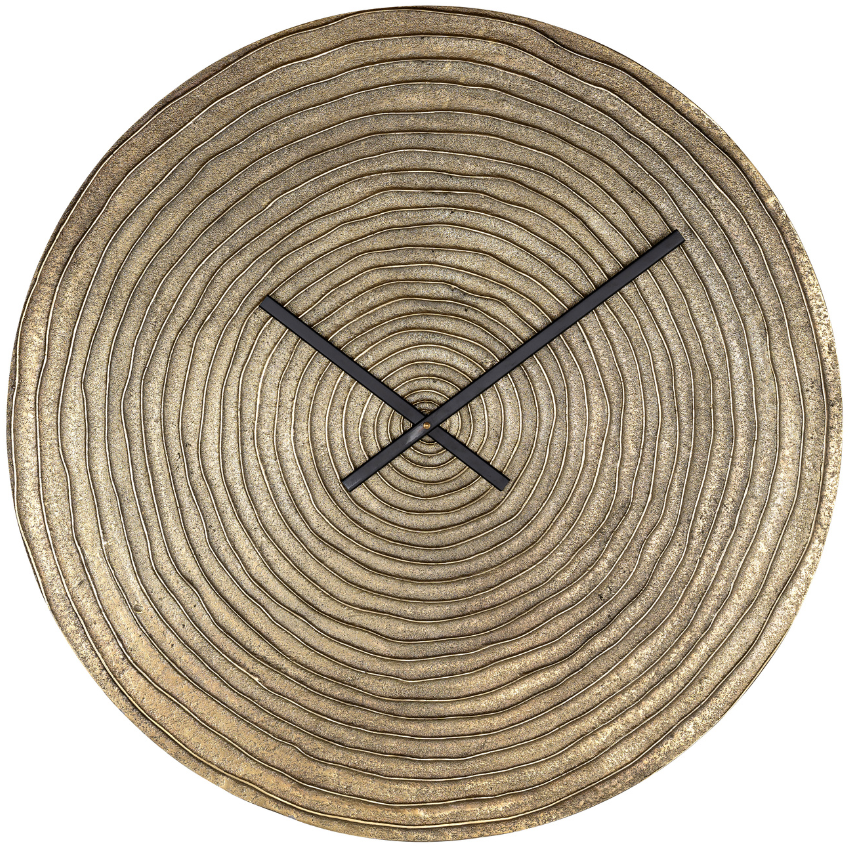 Richmond Kovové nástěnné hodiny Roan 74 cm