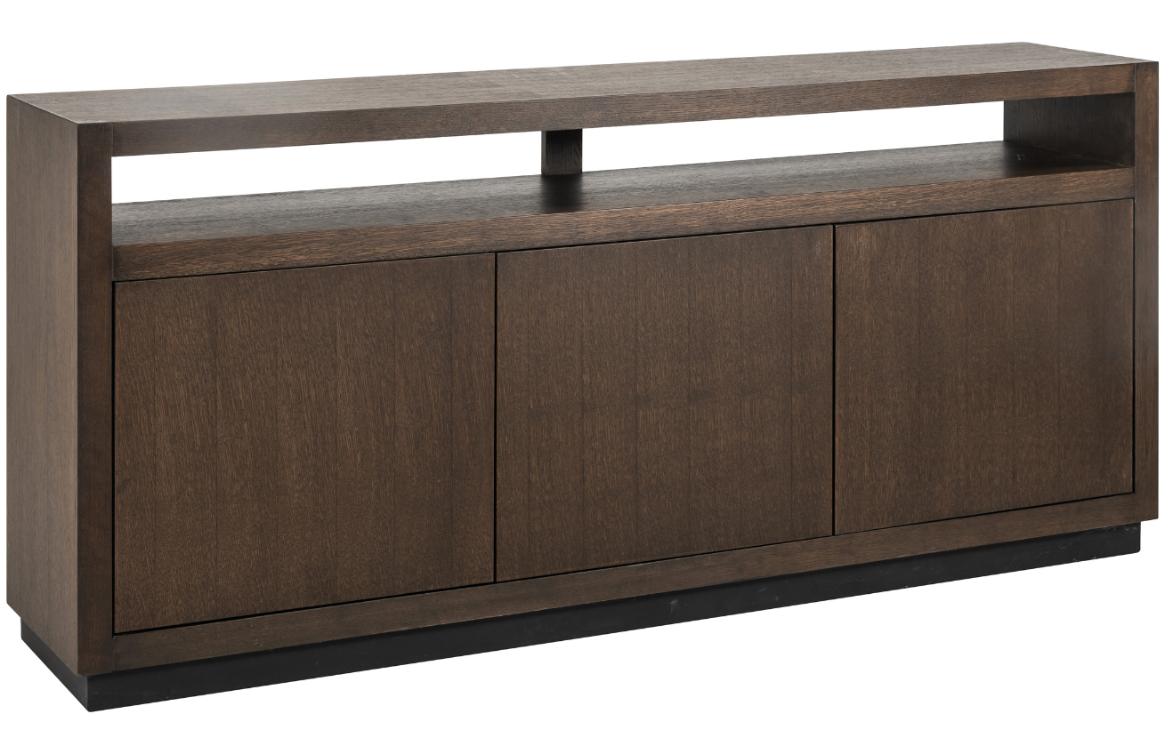 Richmond Dubová komoda Oakura 190 x 40 cm