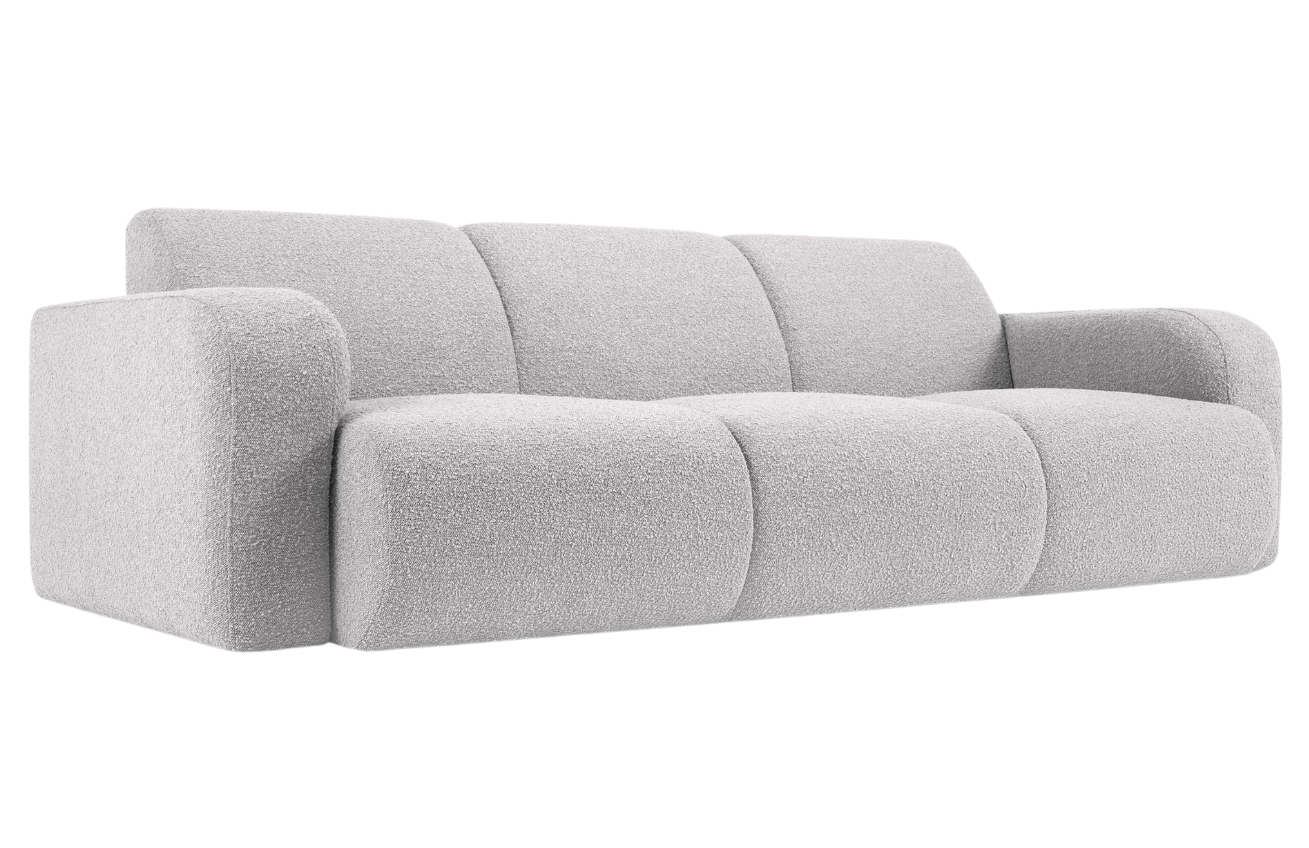 Windsor & Co Bouclé pohovka Lola 235 cm