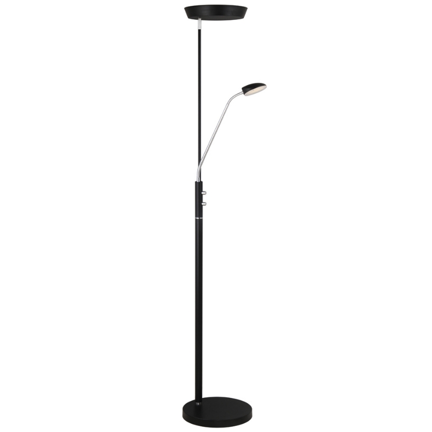 Halo Design Kovová stojací lampa Vegas Combi 180 cm