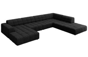 Cosmopolitan Design Rohová pohovka Chicago 364 cm