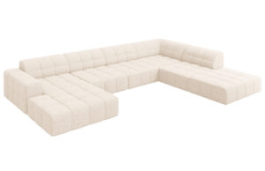 Cosmopolitan Design Rohová pohovka Chicago 364 cm