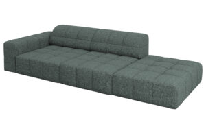 Cosmopolitan Design Pohovka Chicago 262 cm