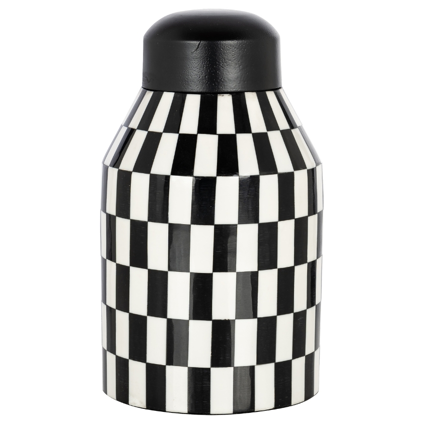 Richmond Kovová dóza Malou 26 cm