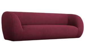 Cosmopolitan Design Bouclé pohovka Essen 230 cm