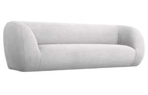 Cosmopolitan Design Bouclé pohovka Essen 230 cm