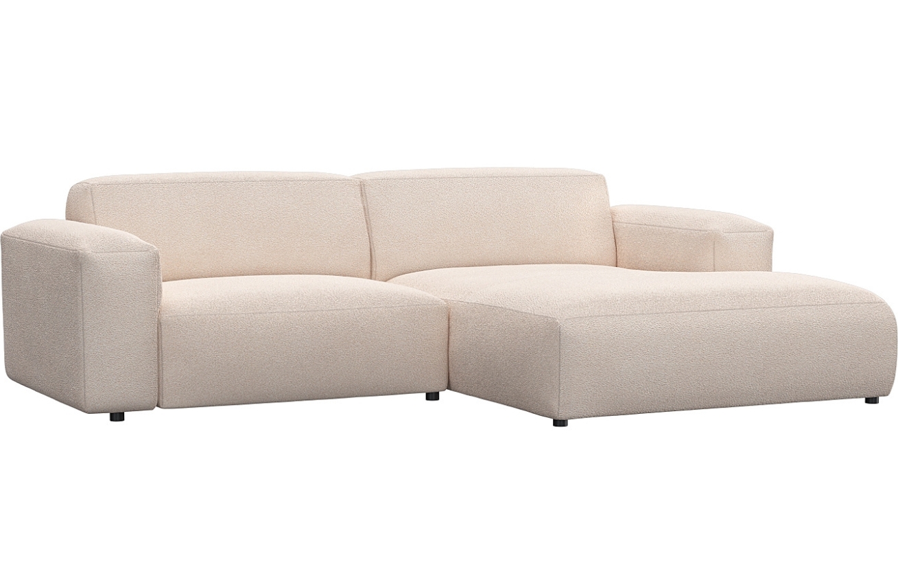 Flexlux Rohová pohovka LUCERA 252 cm