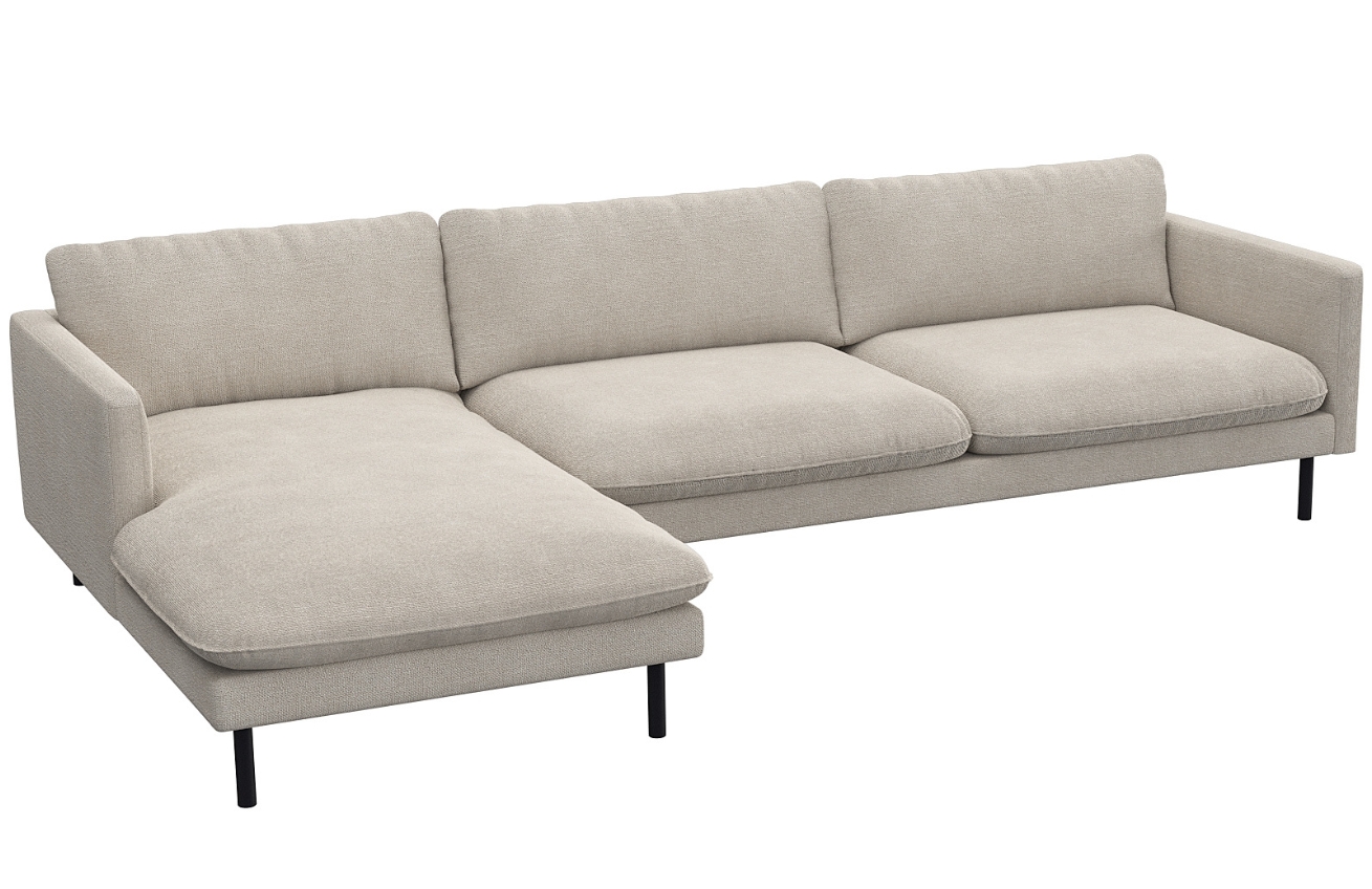 Flexlux Rohová pohovka BOLZANO 294 cm