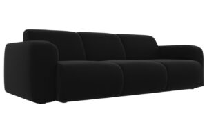 Windsor & Co Sametová pohovka Lola 235 cm