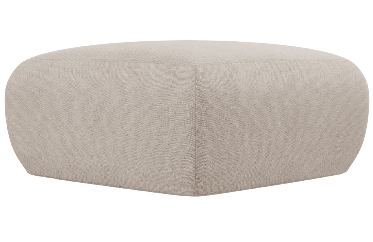 Windsor & Co Podnožka Lola 75 x 75 cm