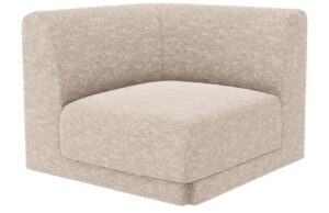 Micadoni Rohový modul Miley 85 x 85 cm