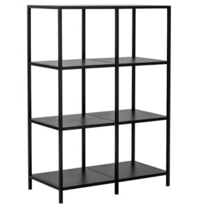 Bloomingville Kovový regál Valde 114 x 80 cm