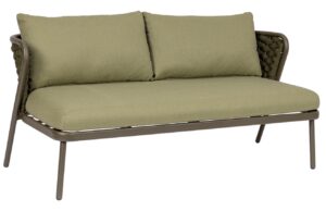 Bizzotto Zahradní pohovka Harlow 165 cm