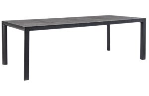 Bizzotto Keramický zahradní stůl Mason 220 x 100 cm