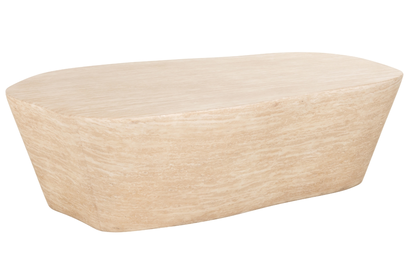 Richmond Kamenný konferenční stolek Fictus 125 x 80 cm