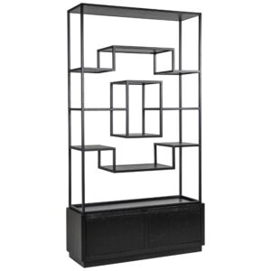 Richmond Dubový regál Bonvoy 222 x 120 cm