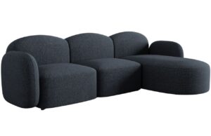 Micadoni Rohová pohovka Blair 274 cm