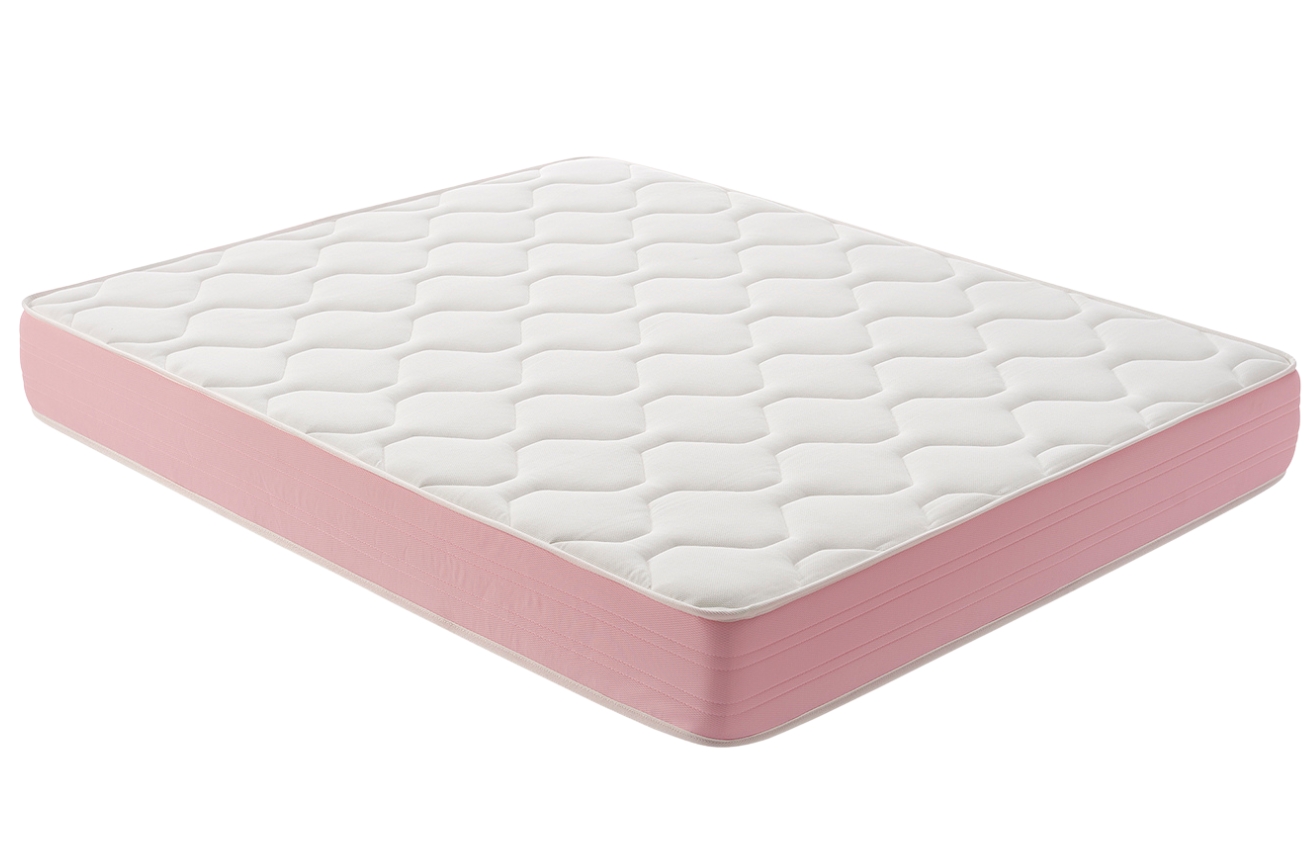 Moonia Pěnová matrace Pink Cloud Max 90 x 200 cm