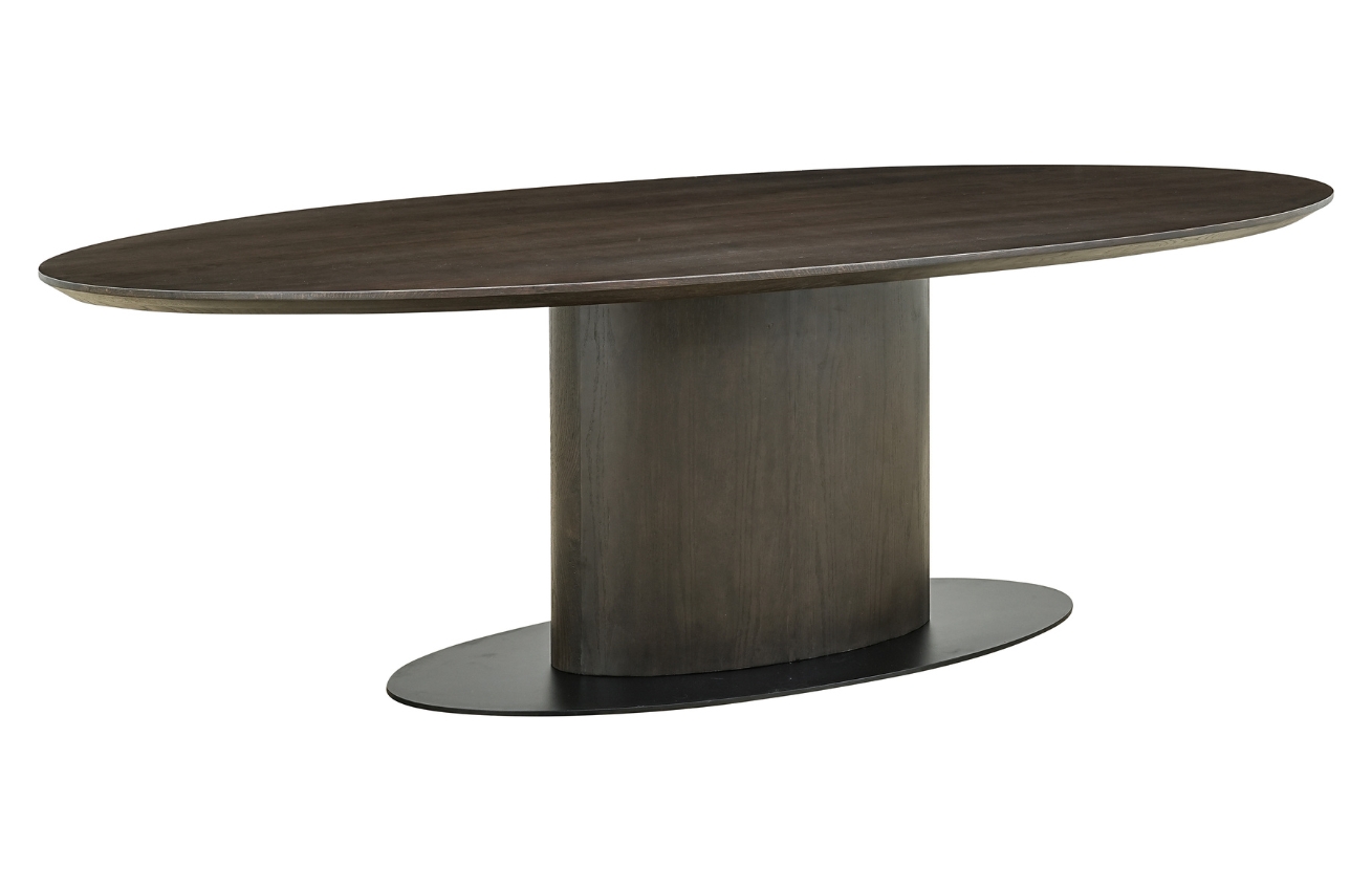 Richmond Dubový jídelní stůl Gordon 300 x 115 cm