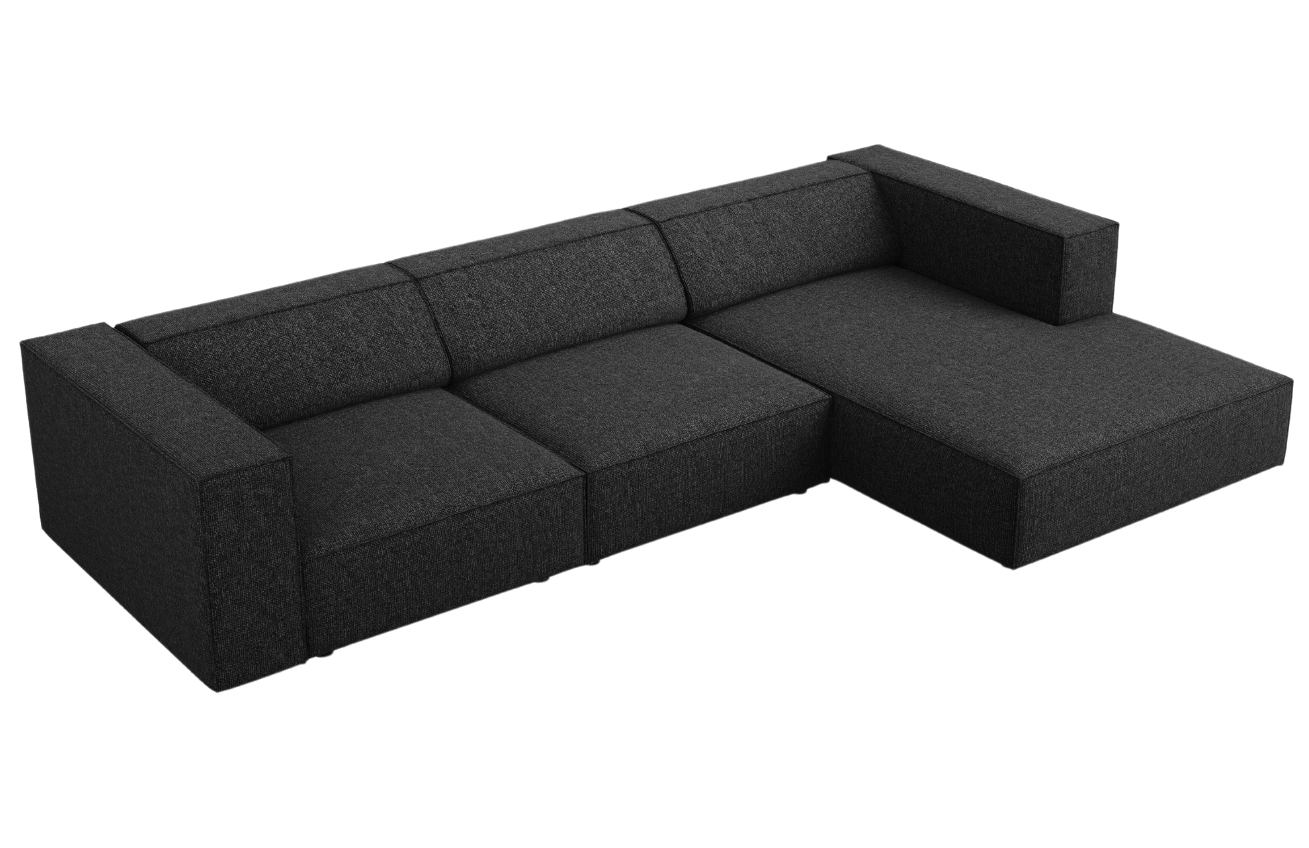 Cosmopolitan Design Rohová pohovka Arendal 284 cm