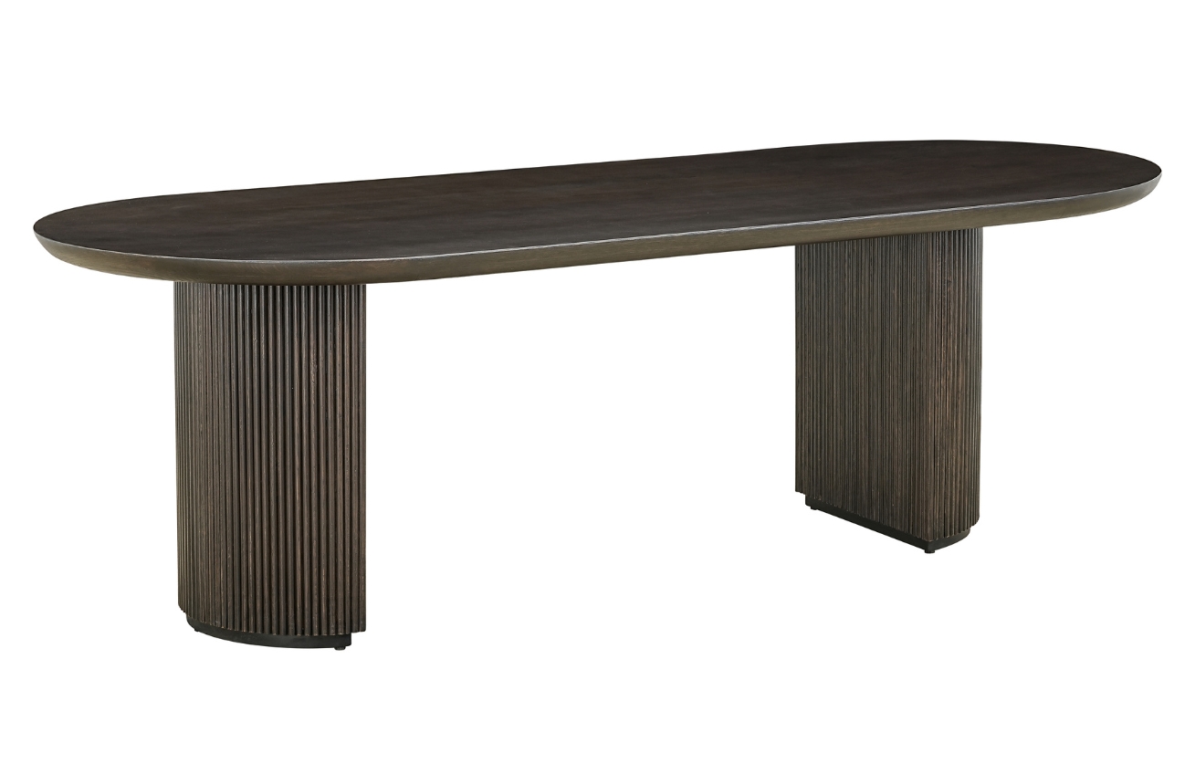 Richmond Dubový jídelní stůl Kingston 240 x 100 cm