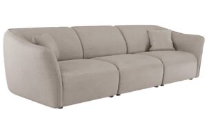 Cosmopolitan Design Bouclé pohovka Tokyo 292 cm