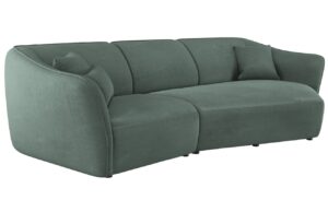 Cosmopolitan Design Bouclé pohovka Tokyo 292 cm