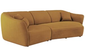 Cosmopolitan Design Bouclé pohovka Tokyo 292 cm