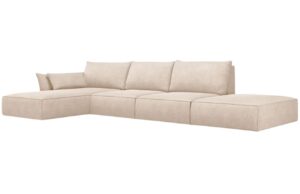 Micadoni Rohová pohovka Kaelle 364 cm