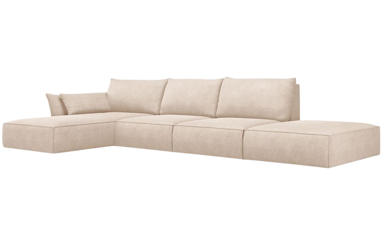 Micadoni Rohová pohovka Kaelle 364 cm