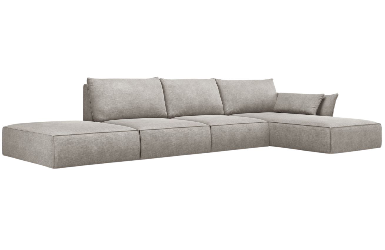 Micadoni Rohová pohovka Kaelle 364 cm