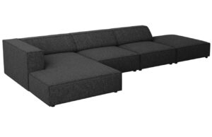 Cosmopolitan Design Rohová pohovka Arendal 341 cm