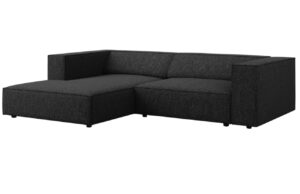 Cosmopolitan Design Rohová pohovka Arendal 224 cm