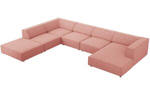 Cosmopolitan Design Rohová pohovka Arendal 364 cm