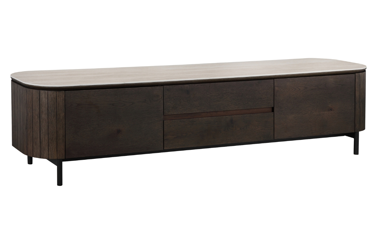 Richmond Dubový TV stolek Ritz 199