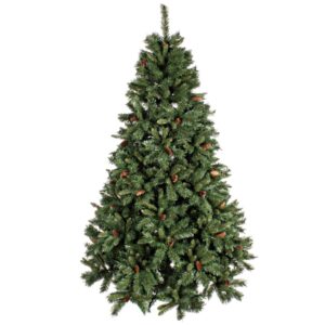 Bizzotto Umělý vánoční strom Cone Lux 150 cm