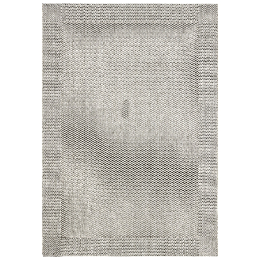 Fargotex Šedý koberec Deserto 200 x 290 cm