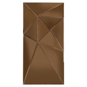 Richmond Závěsné zrcadlo Joni 80 x 40 cm