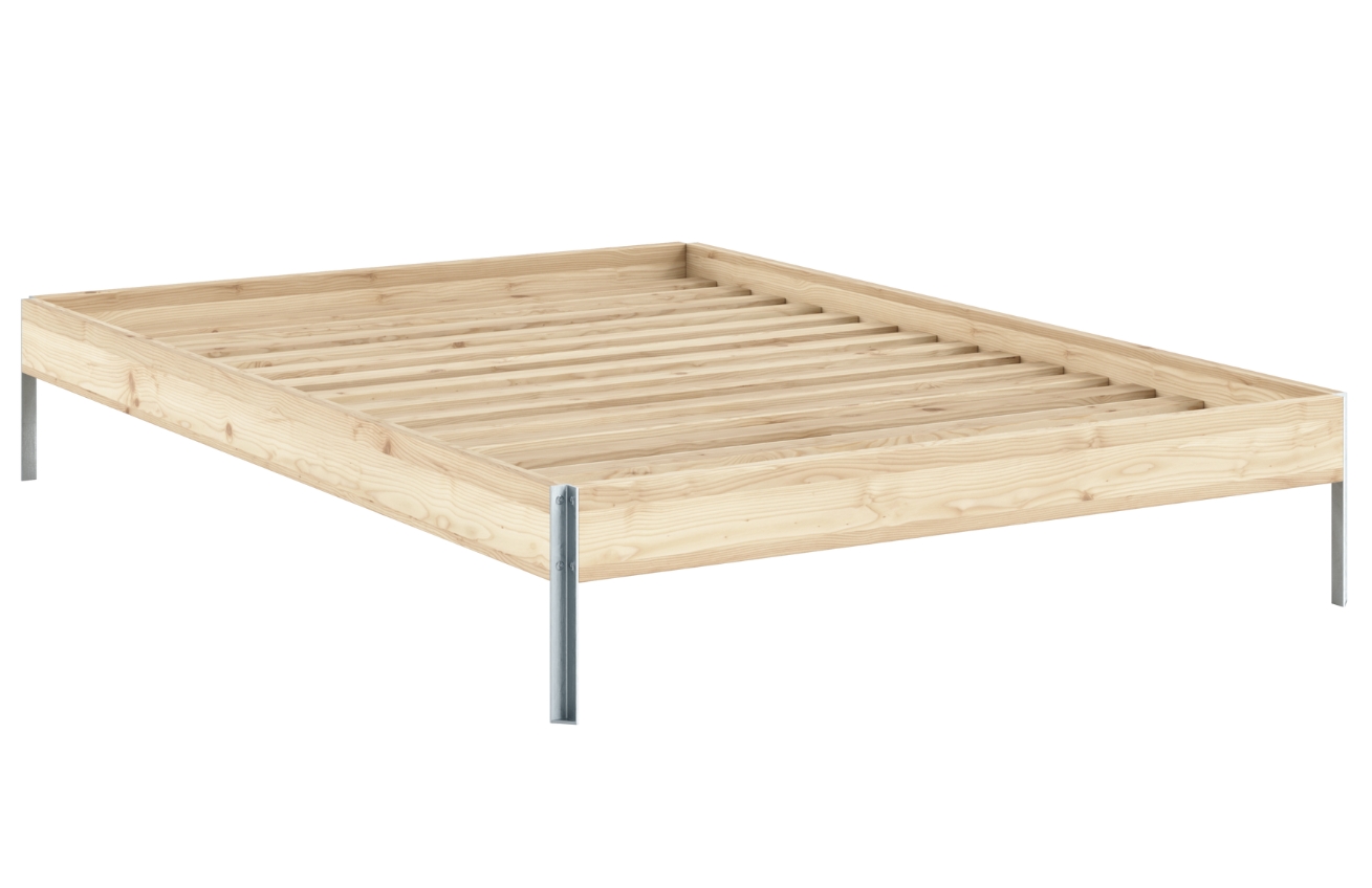 Karup Design Dřevěná postel Core 180 x 200 cm