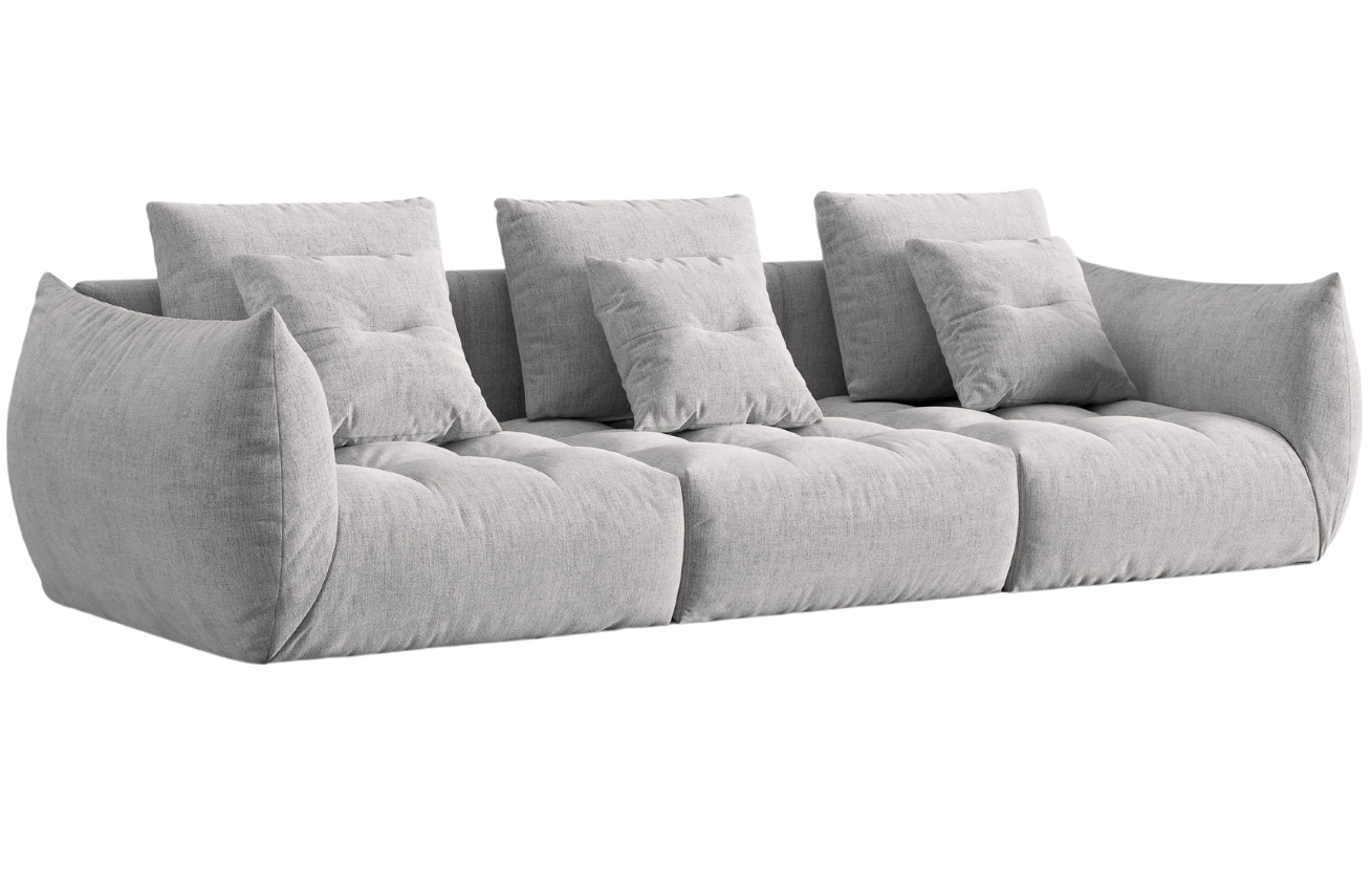 Micadoni Pohovka Bloom 332 cm