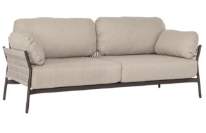 Bizzotto Zahradní pohovka Pardis 183 cm