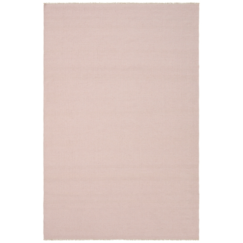 Jotex Světle růžový koberec ROW 160 x 230 cm