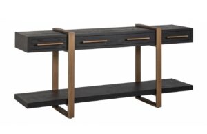 Richmond Dubový toaletní stolek Cambon 180 x 45