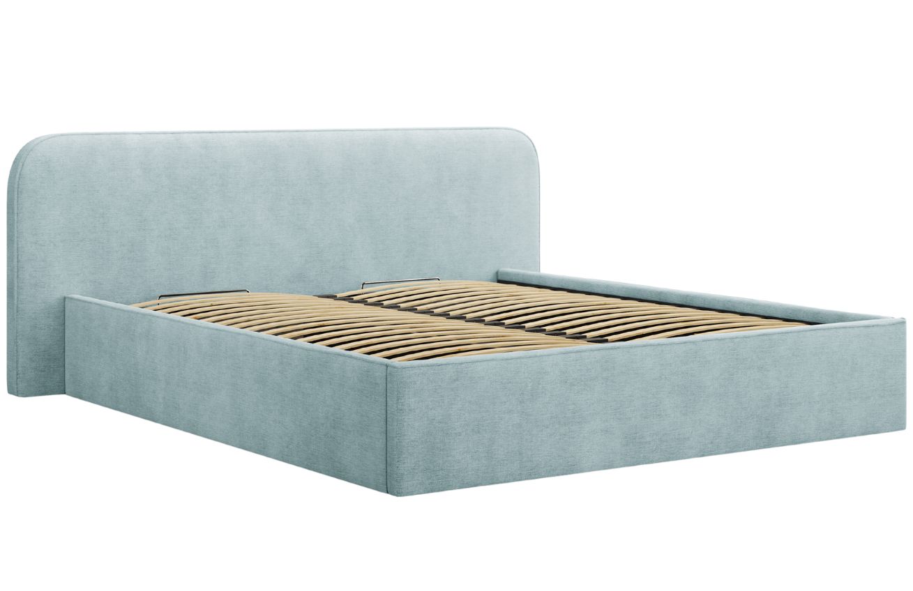 Micadoni Postel Elizabeth 180 x 200 cm s úložným prostorem